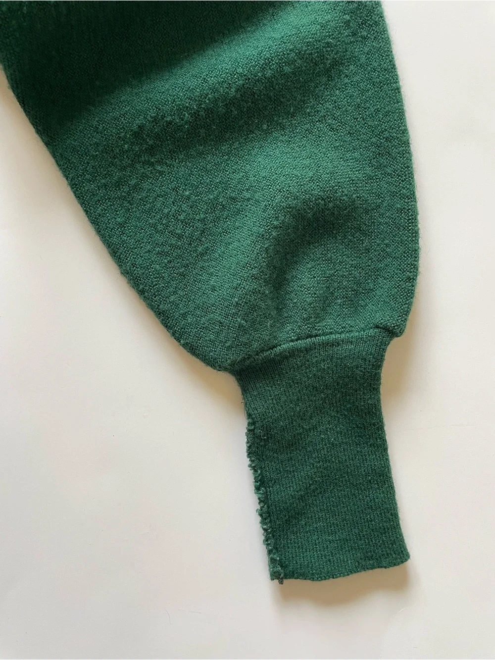 Vintage IZOD Lacoste Green Cardigan